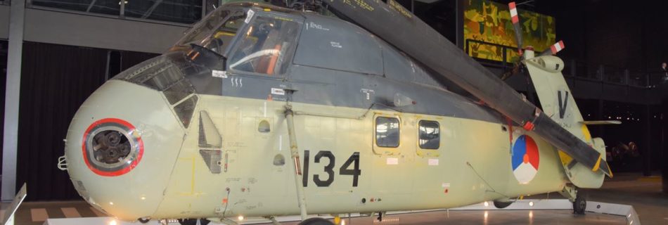 SH-34J Seabat Walkaround (AM-00647)