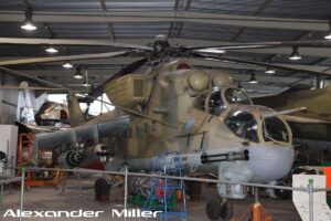 Mi-24 Walkaround (AM-00714)