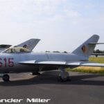 MiG-17 Walkaround (AM-00716)