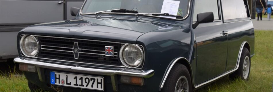 Mini Clubman Estate Walkaround (AM-00725)