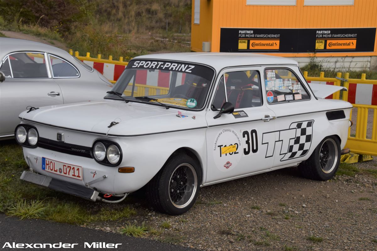 NSU TT Walkaround (AM-00743)