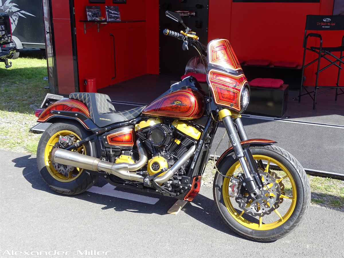 Harley-Davidson Low Rider S Projekt 21 Walkaround (AM-00845)