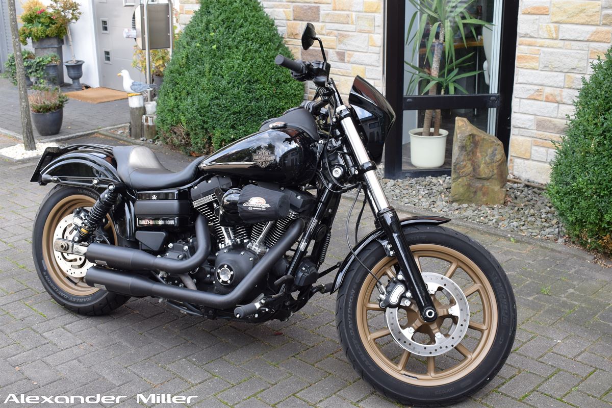 Harley-Davidson Low Rider S Walkaround (AM-00861)