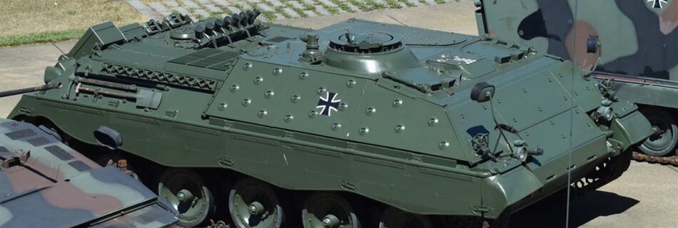 Jagdpanzer Jaguar 1 Walkaround (AM-00870)